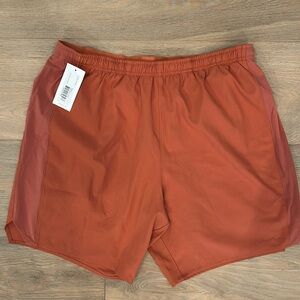 Outdoor Voices High Stride Lined 7” Short